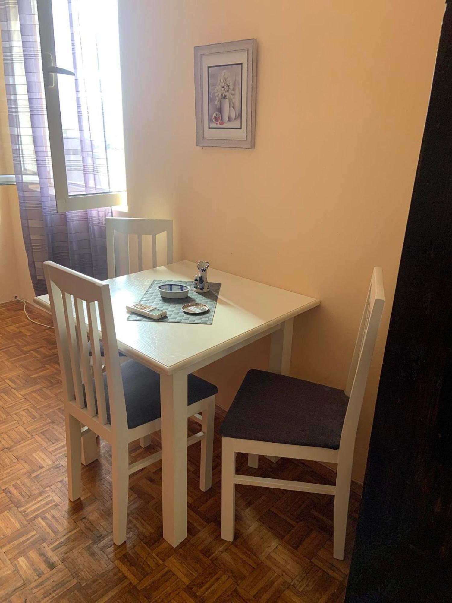Apartments Dunja Свети Стефан Екстериор снимка